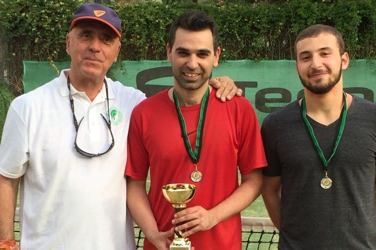 Πρωτάθλημα Ακαδημιών Τένις Μίλωνα (pics & Video)