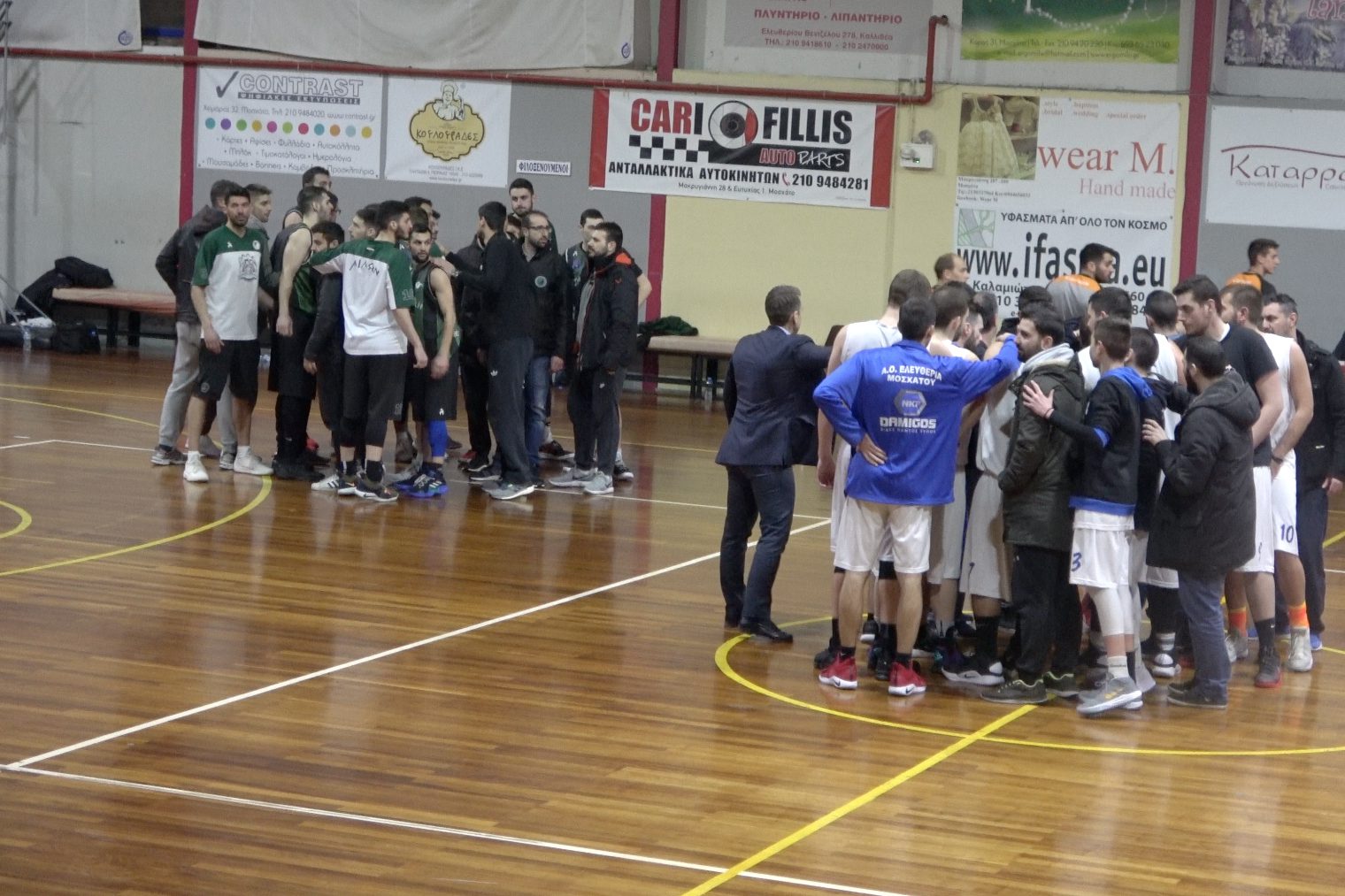 Ελευθερία Μοσχάτου – Μίλων 69-77