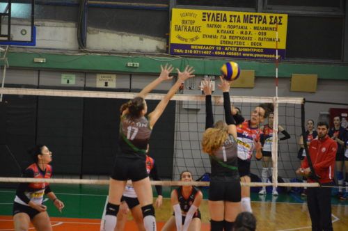 ΜΙΛΩΝ – ΑΣΤΕΡΑΣ ΝΙΚΑΙΑΣ 1-3