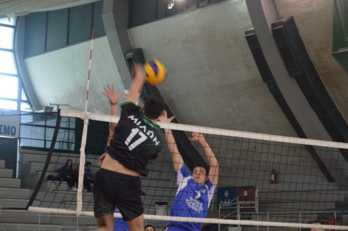 ΕΦΗΒΟΙ – ΑΟΝΣ ΜΙΛΩΝ – Φ.Ο. ΚΑΜΠΟΧΩΡΩΝ 3-0