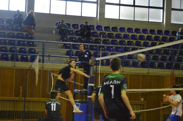 ΠΑΜΠΑΙΔΕΣ – Α. Σ. ΑΚΑΔΗΜΟΣ – ΑΟΝΣ ΜΙΛΩΝ 0-3