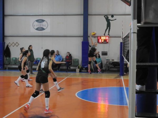 ΠΑΓΚΟΡΑΣΙΔΕΣ Β ΑΟΝΣ ΜΙΛΩΝ – ΓΣ ΠΑΝΙΩΝΙΟΣ(2) 0-3