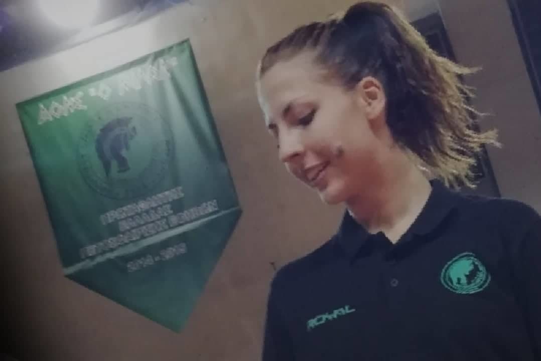 Η Ραφαηλία Κυπαρίσση στο #Milonproject