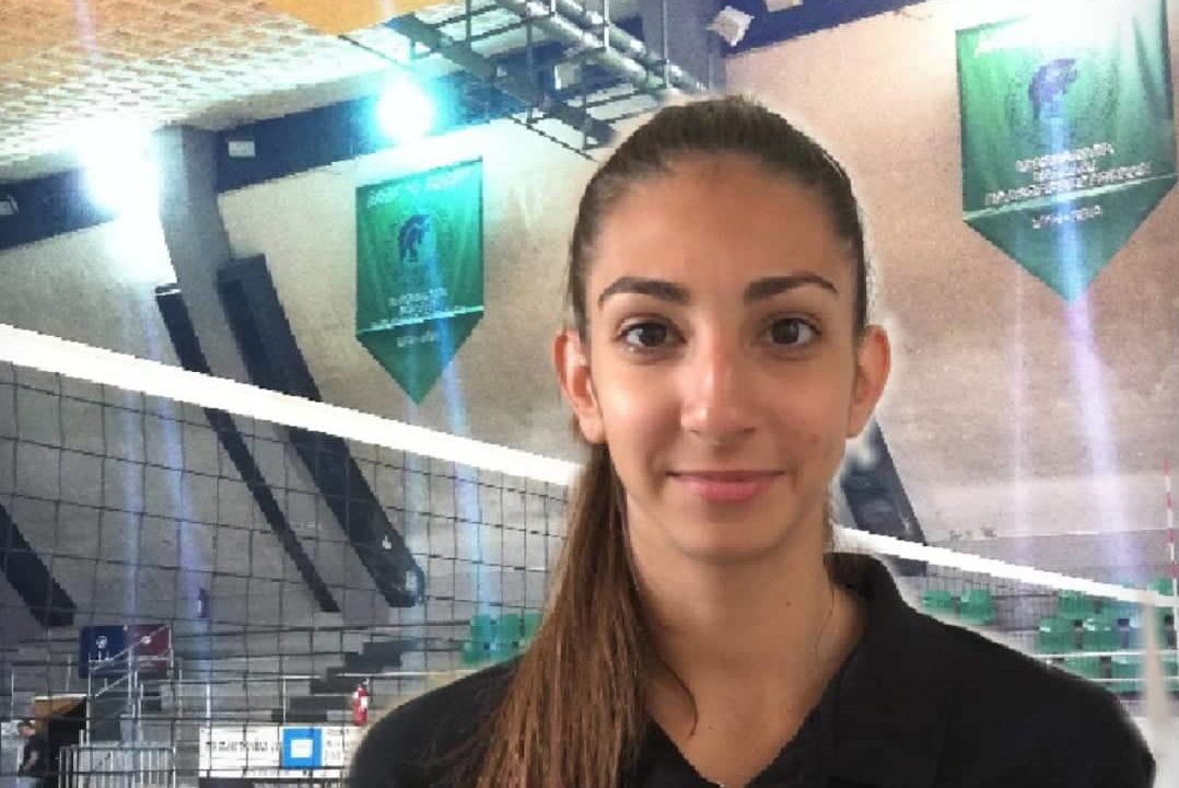 Η Στέλλα Γκιούρδα στο #Milonproject