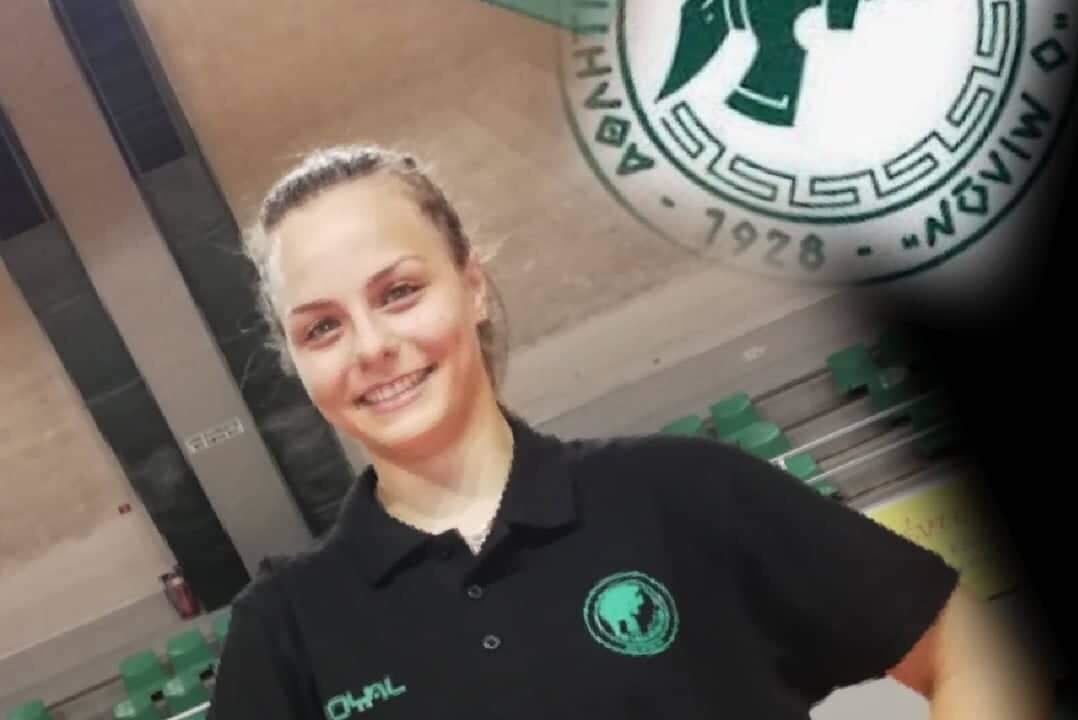 Η Εβελίνα Αποστόλου στο #Milonproject