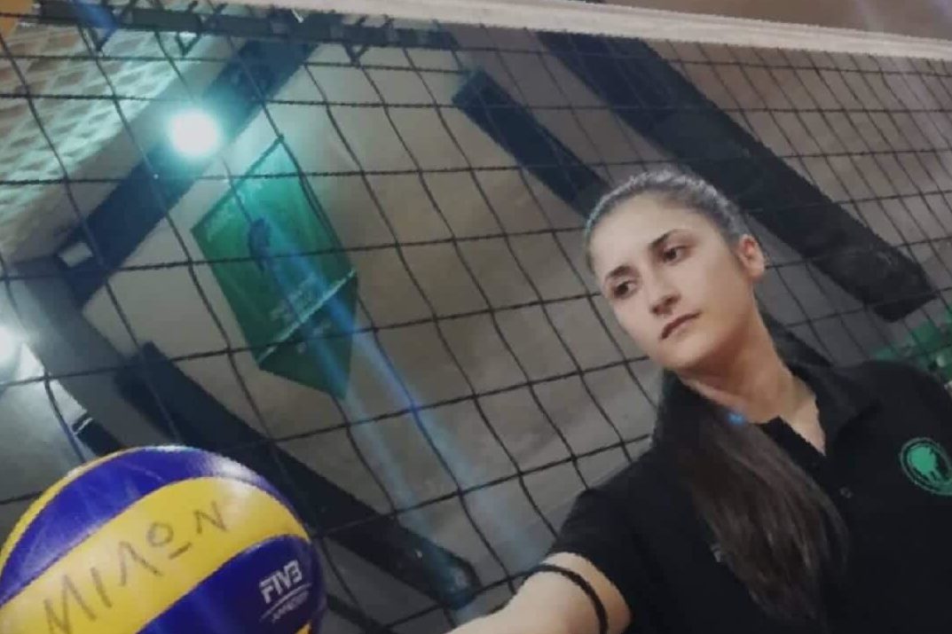 Η Ελένη Βυθούλκα στο #Milonproject