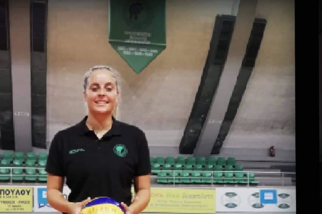 Η Έλενα Μαριάτου στο  #Milonproject