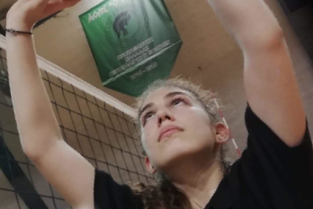 Η Ειρήνη Παρασκευαΐδη στο #Milonproject