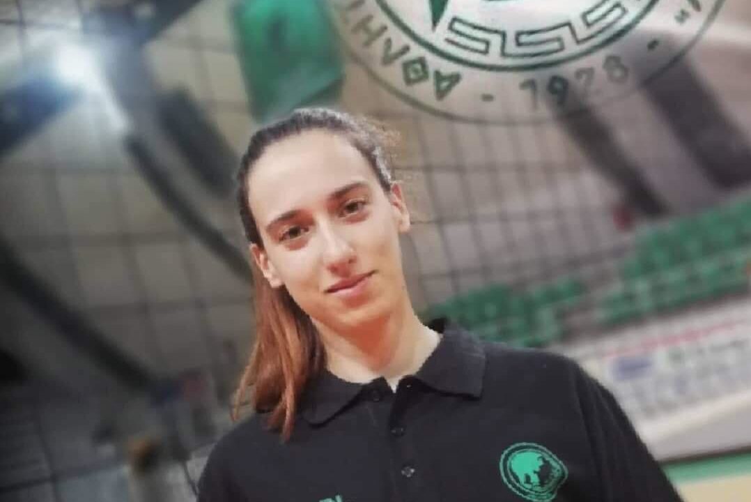 Η Ναταλία Σκαρπέτη στο #Milonproject