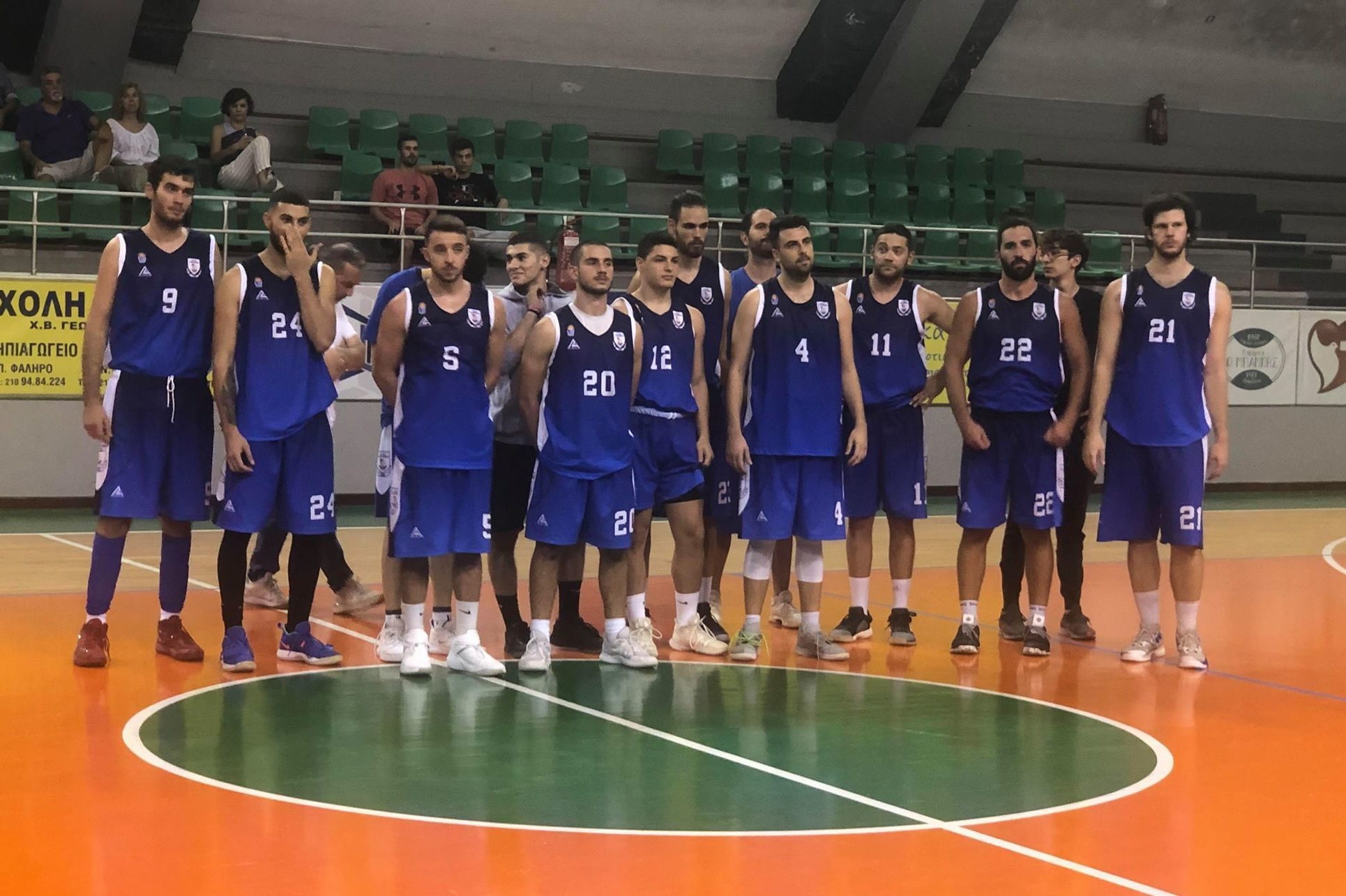 Τουρνουά «ΑΧΙΛΛΕΑΣ ΜΕΝΤΖΟΣ»: Τρίτη θέση για τον Μίλωνα, πρώτος ο ΑΟΚ Χαλανδρίου (pics)