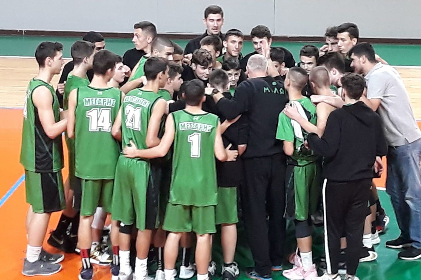 Μπάσκετ: Νίκησαν οι Παμπαίδες τον Πανιώνιο