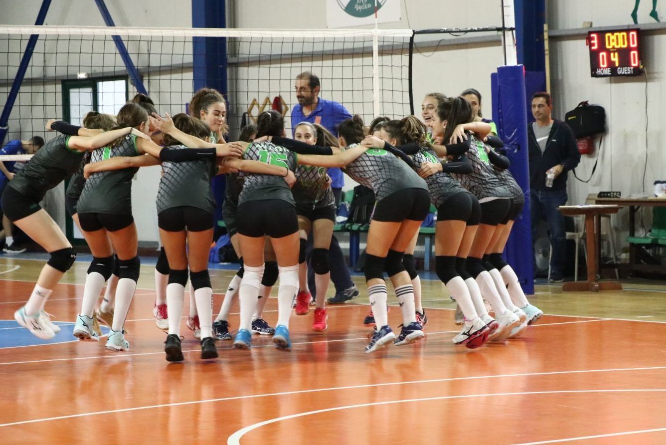 Επιστροφή στις νίκες για τις Κορασίδες Γ΄