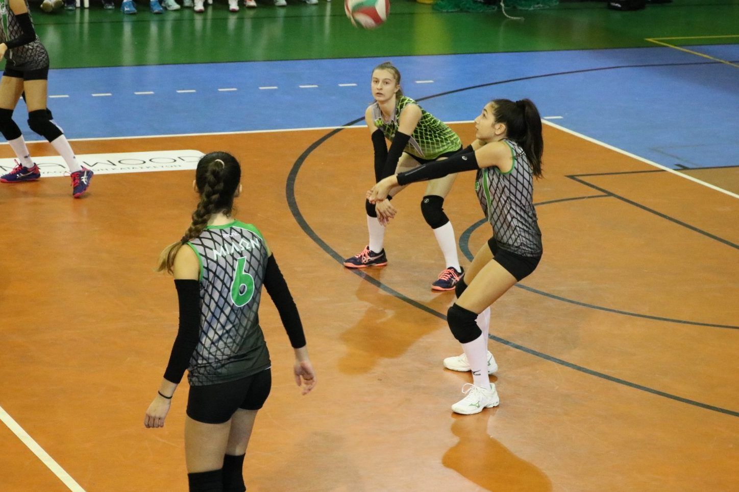 Βόλεϊ: Νίκη εκτός έδρας για τις Κορασίδες Γ