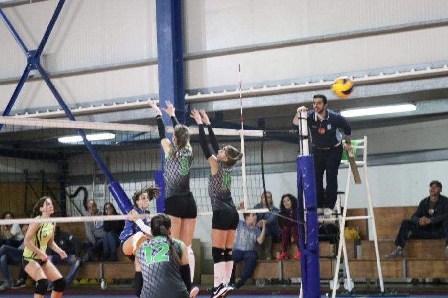 Βόλεϊ: Σημαντική νίκη για τις Κορασίδες Α