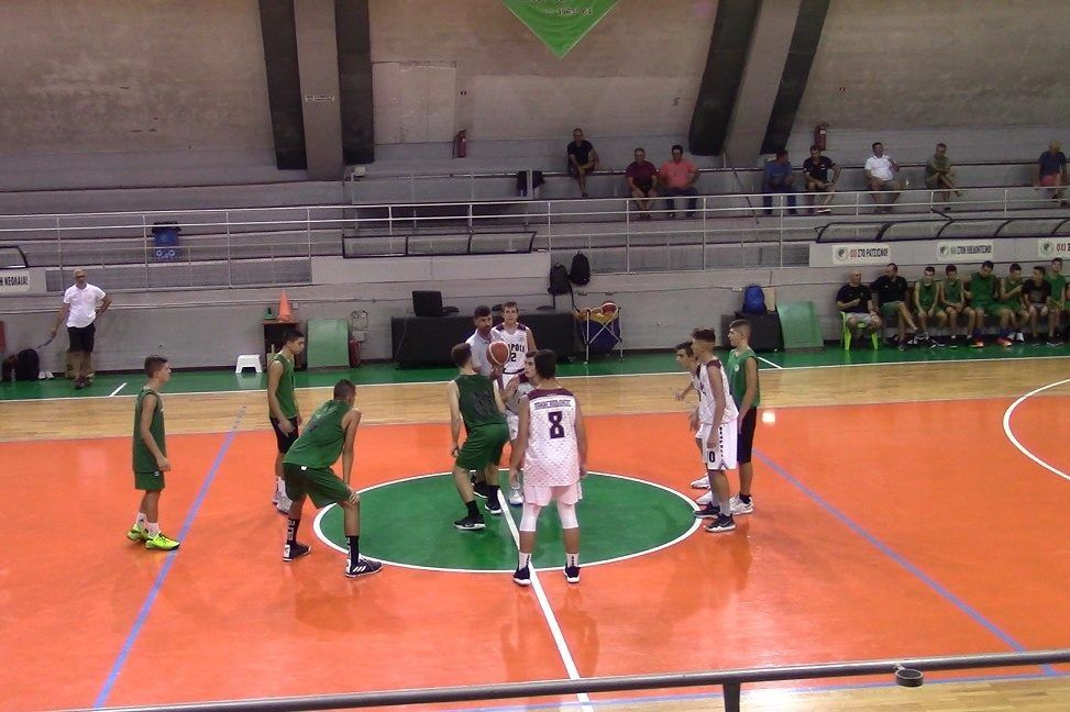 Μπάσκετ: Ήττα εντός έδρας για τους Παίδες