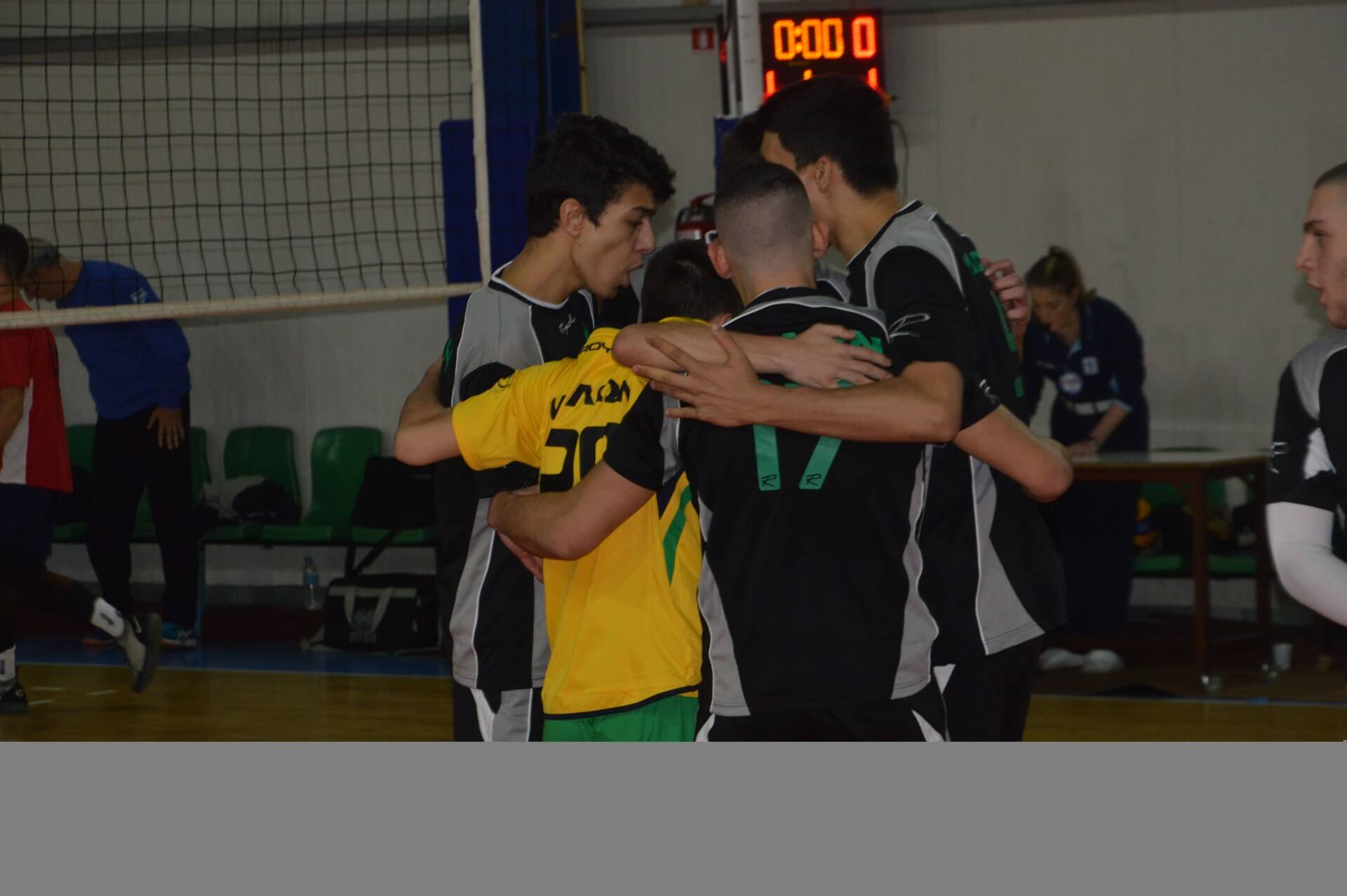 Βόλεϊ: Ήττα για τους Παίδες στο Πρωτάθλημα