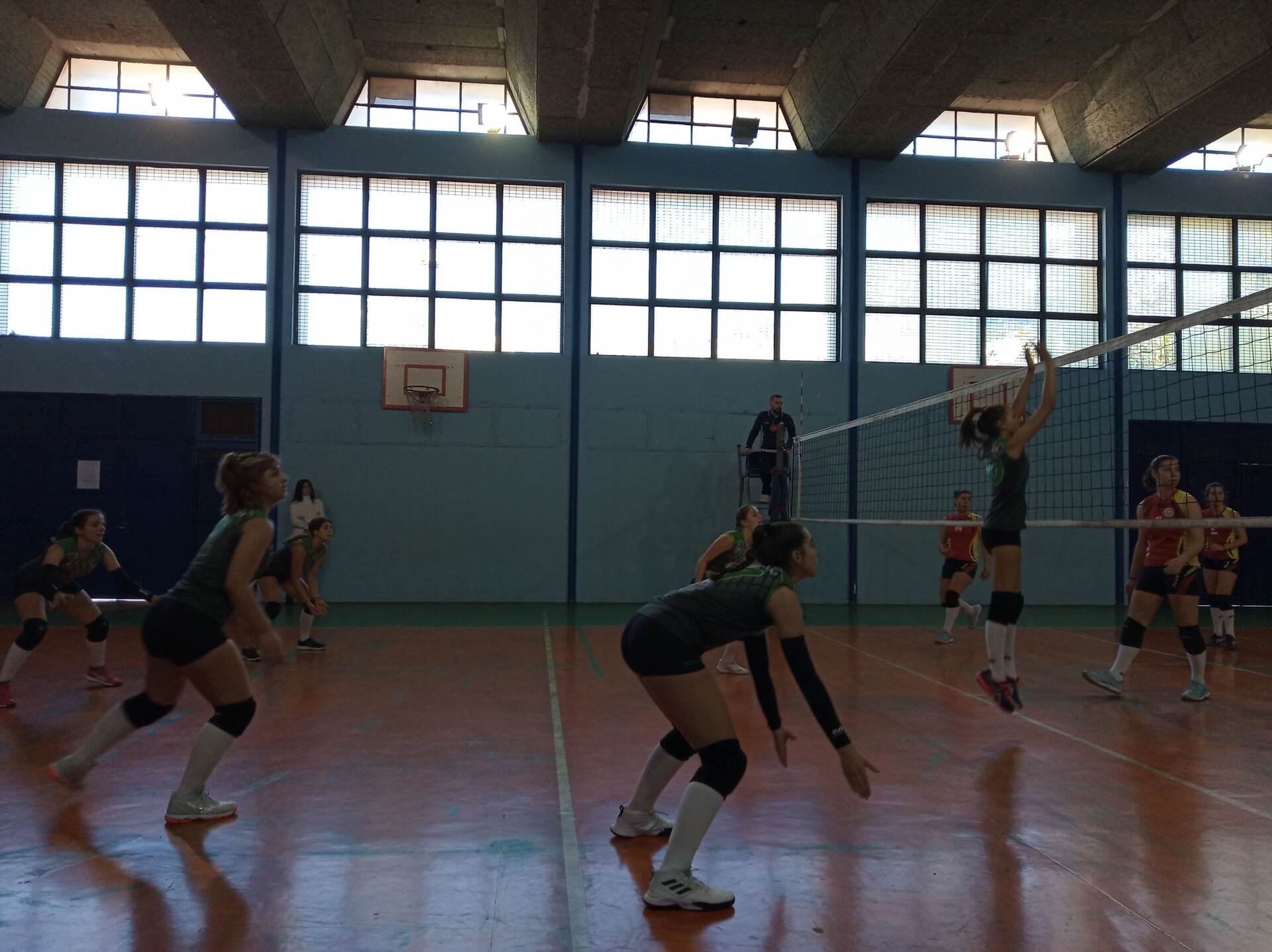 Βόλεϊ: Ήττα για τις Κορασίδες Β στην Ηλιούπολη