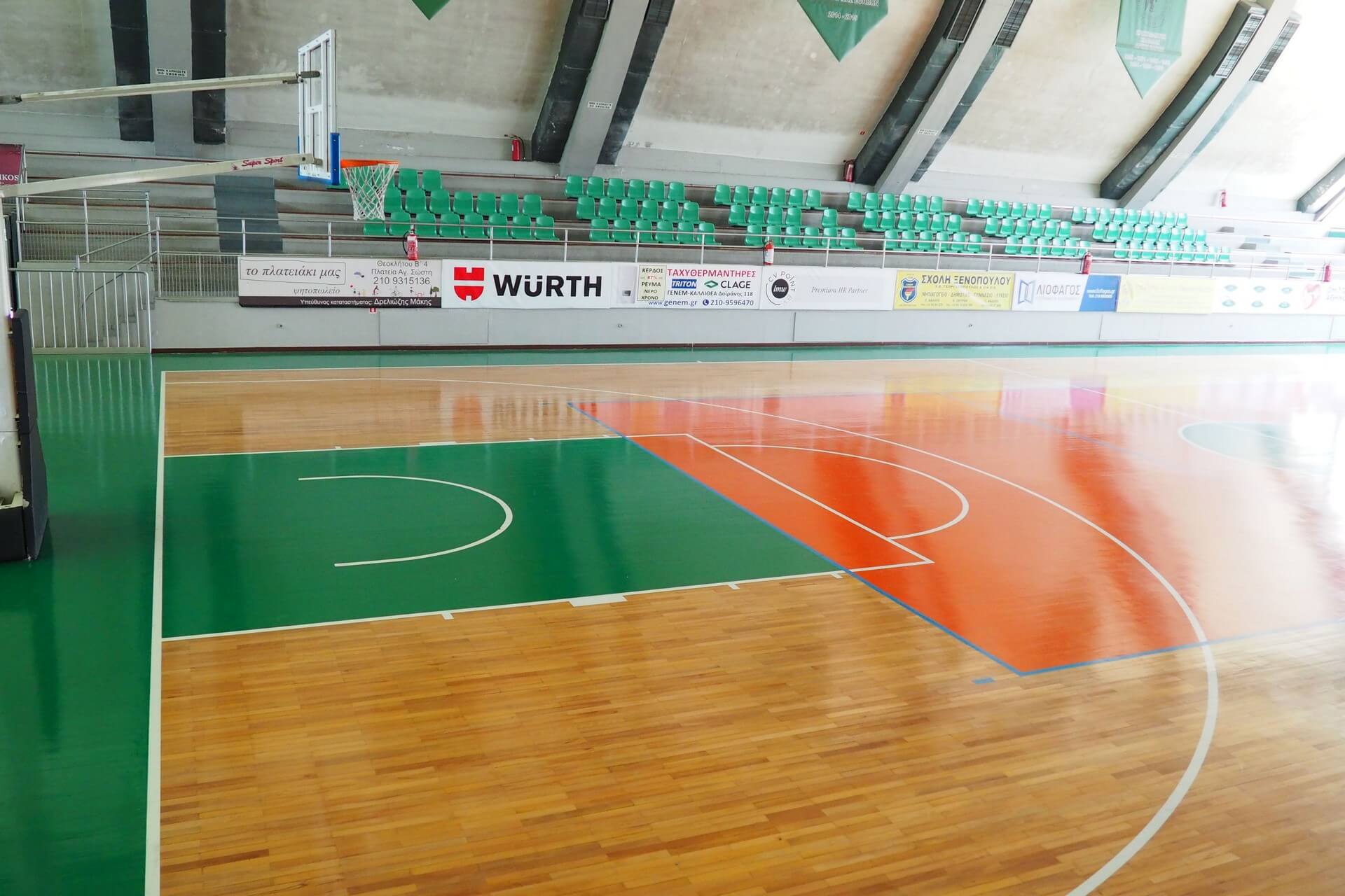 Μπάσκετ: Με νίκη ξεκίνησε το 2020 για τους Έφηβους