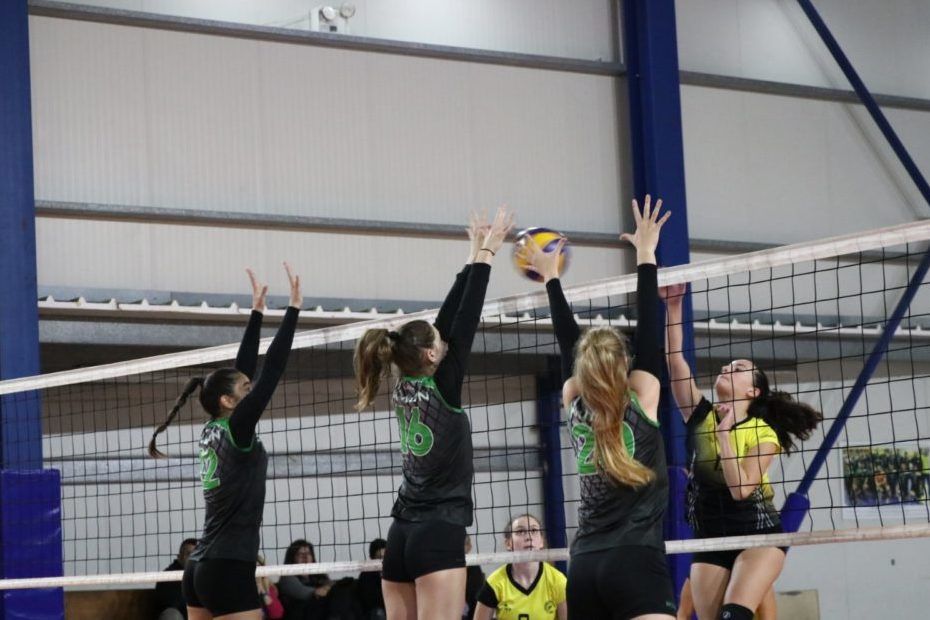 Βόλεϊ: Νίκη για τις Κορασίδες Α