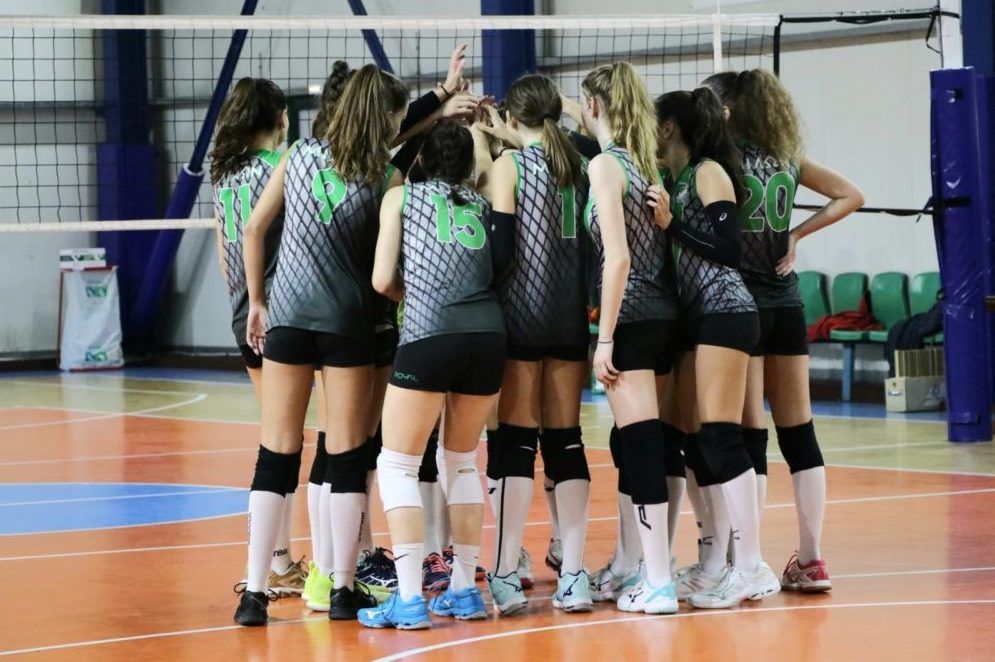 Βόλεϊ: Ήττα εντός έδρας για τις Κορασίδες Γ