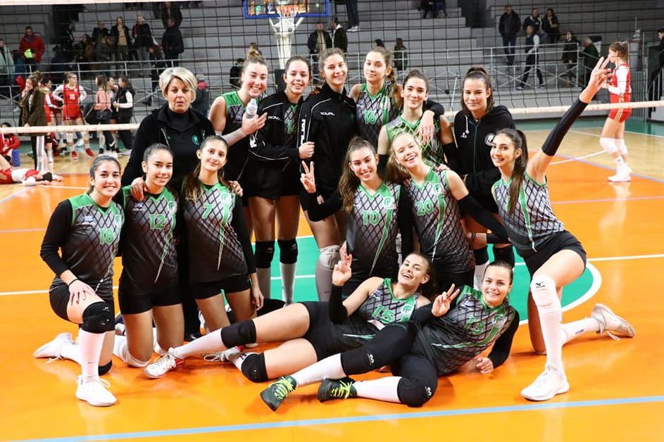 Βόλεϊ: Οι Νεάνιδες του Μίλωνα κέρδισαν τον Ολυμπιακό