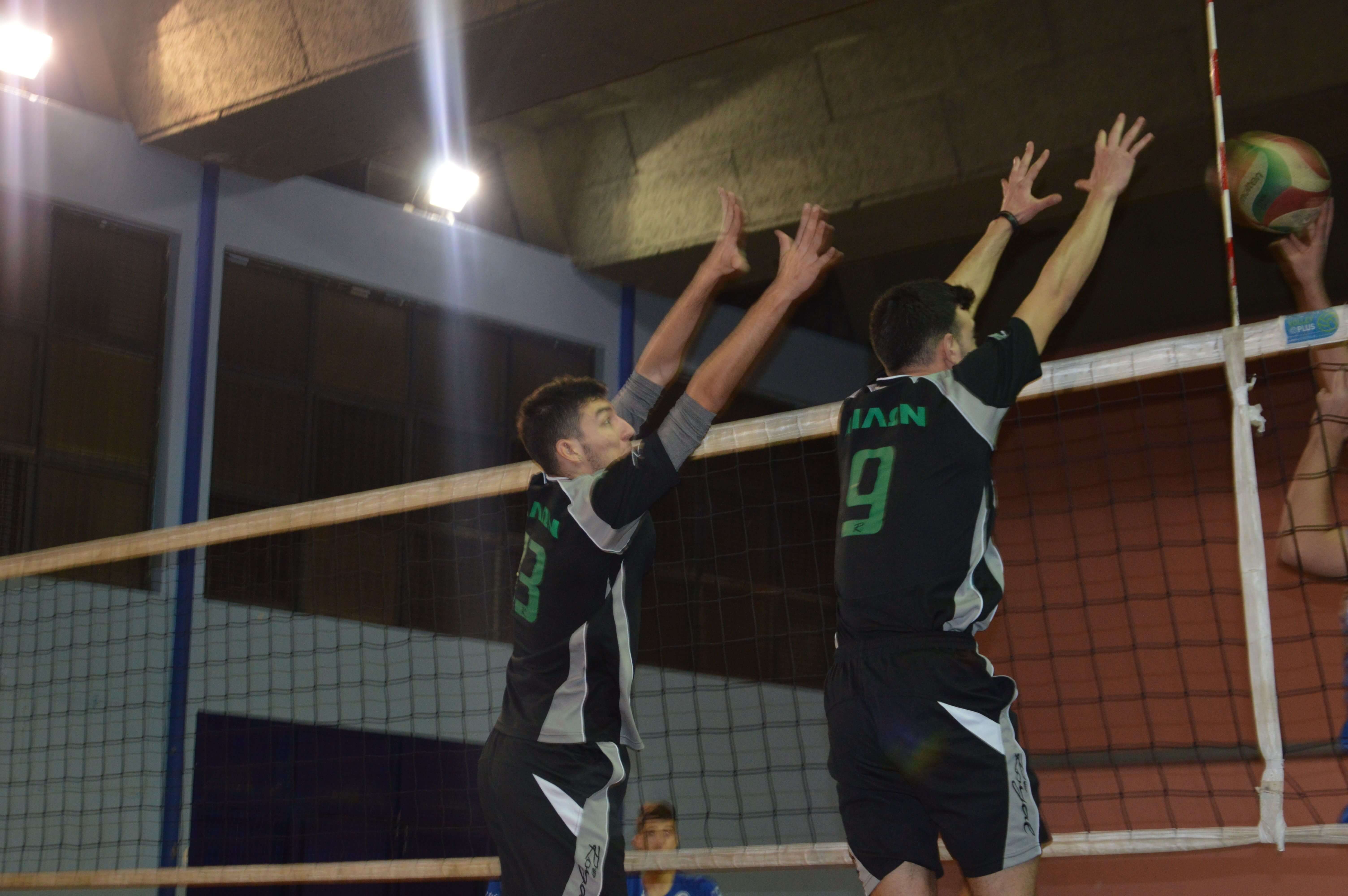 Βόλεϊ: 12η συνεχόμενη νίκη χωρίς χαμένο σετ οι Έφηβοι