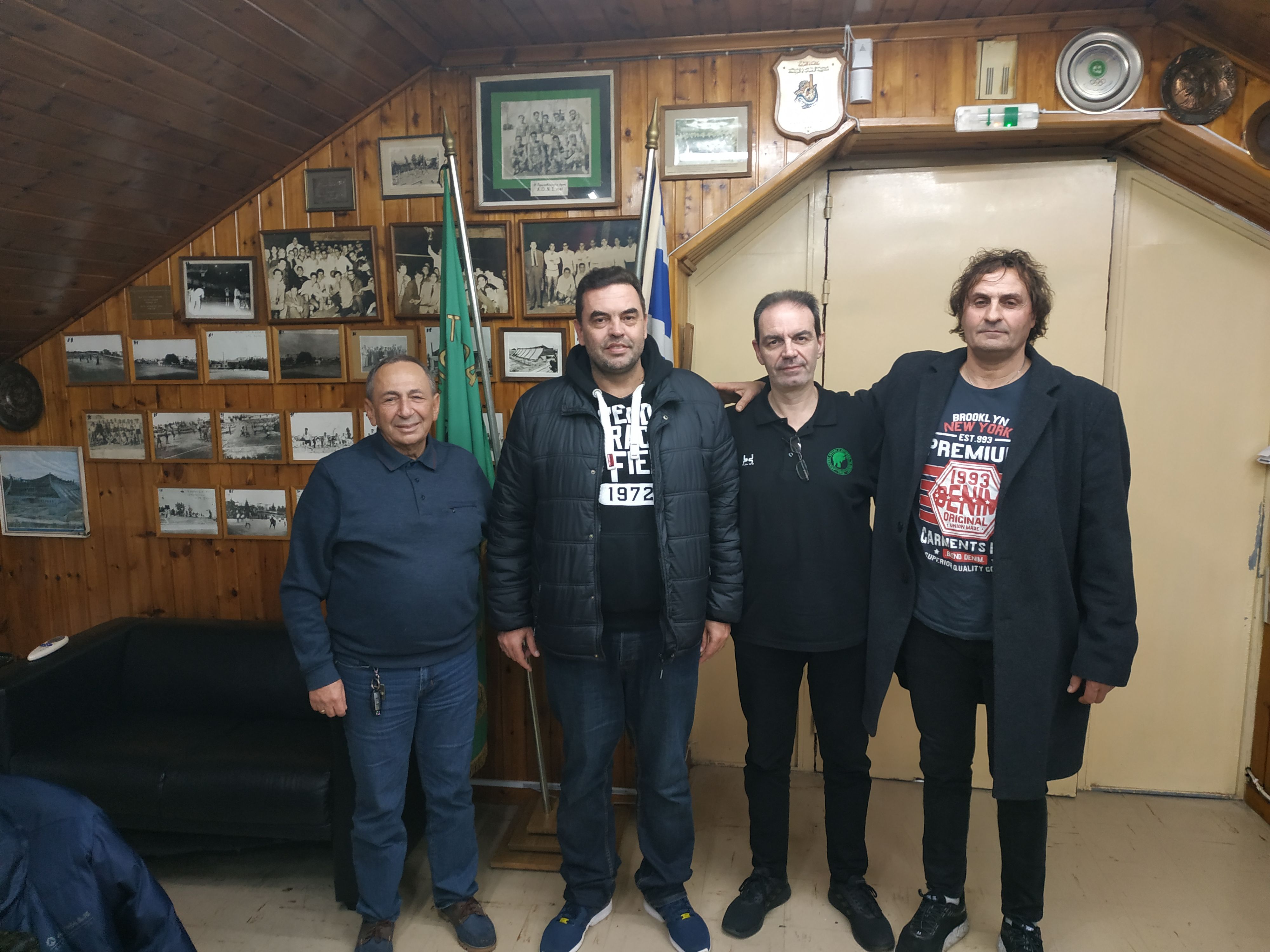 Μπάσκετ: Ο Νίκος Καραγιάννης στο τιμόνι της Ανδρικής Ομάδας