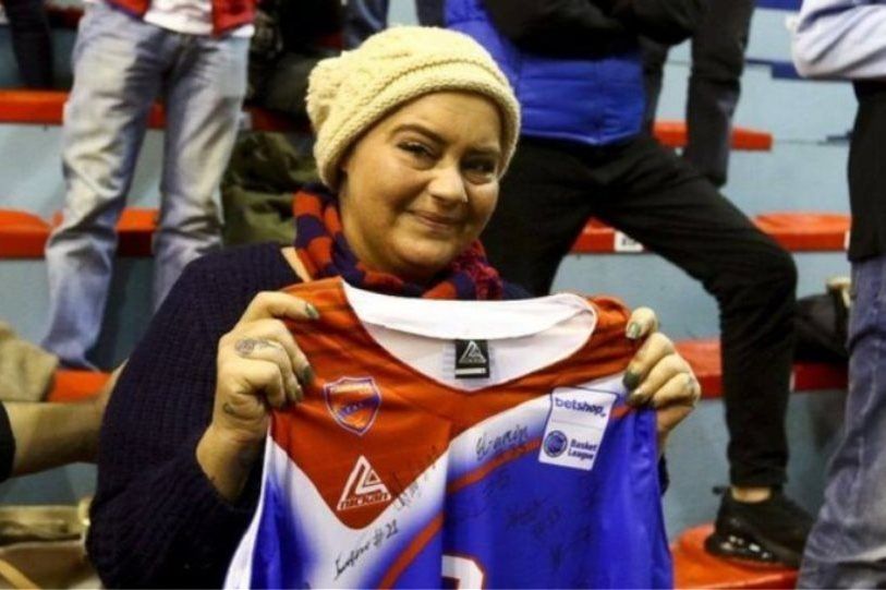 Καλό ταξίδι Πανθηρίνα…