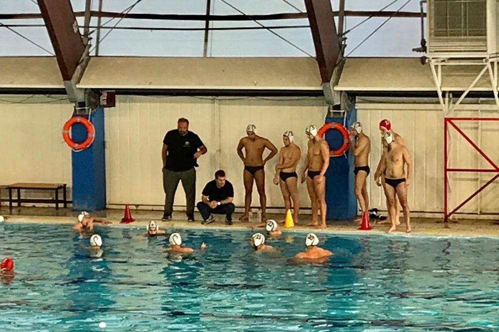 Πόλο: Ήττα στην 7η αγωνιστική οι Άνδρες