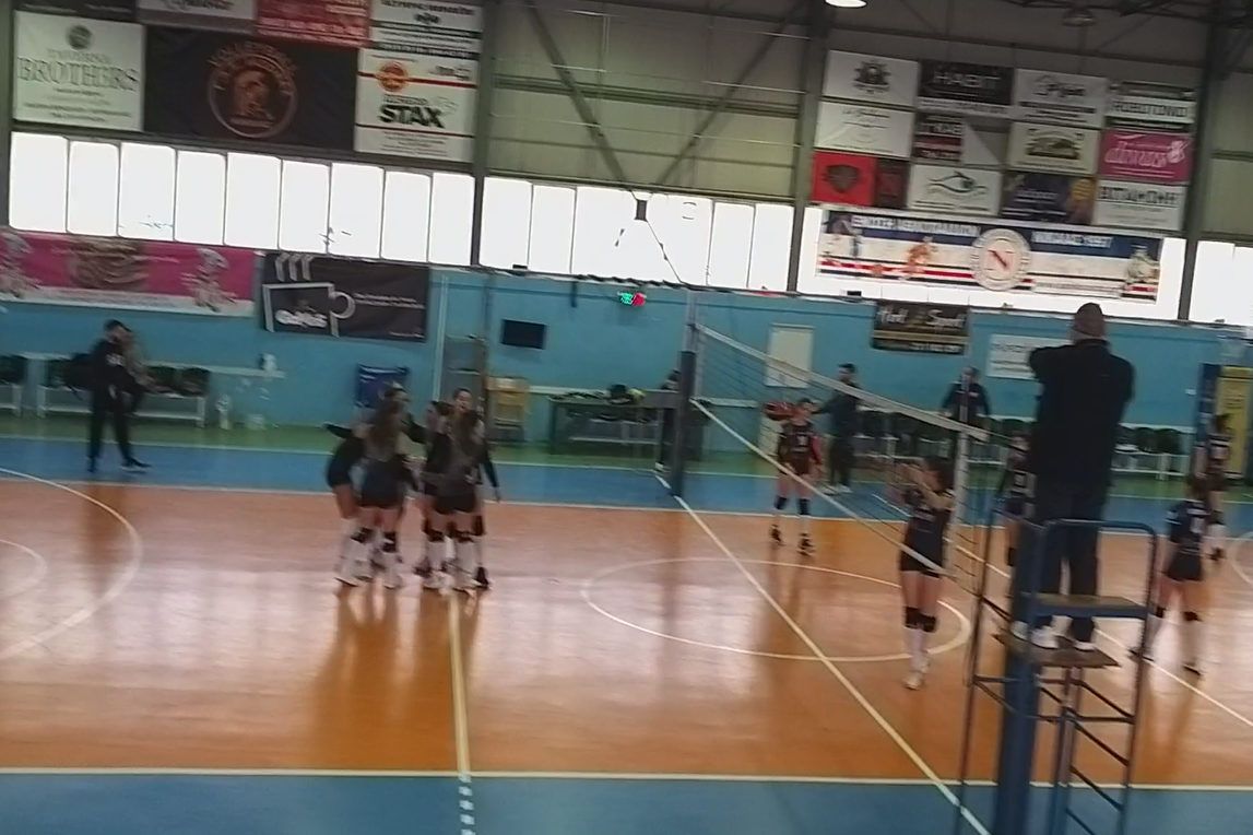 Βόλεϊ: Νίκη εκτός έδρας απέναντι στον πρωτοπόρο Αστέρα για τις Κορασίδες Α