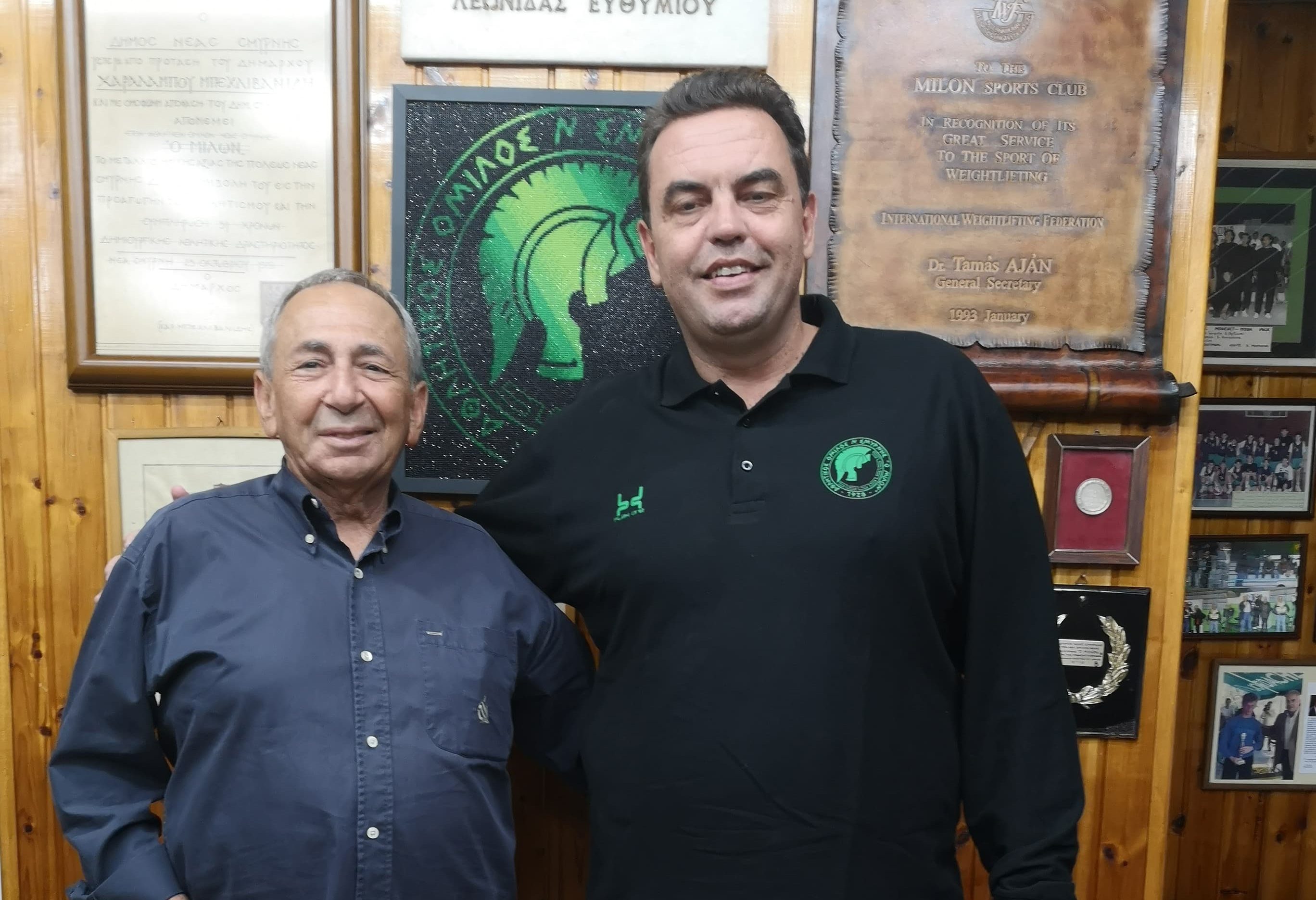 Μπάσκετ: Ανανέωση συνεργασίας με τον Νίκο Καραγιάννη