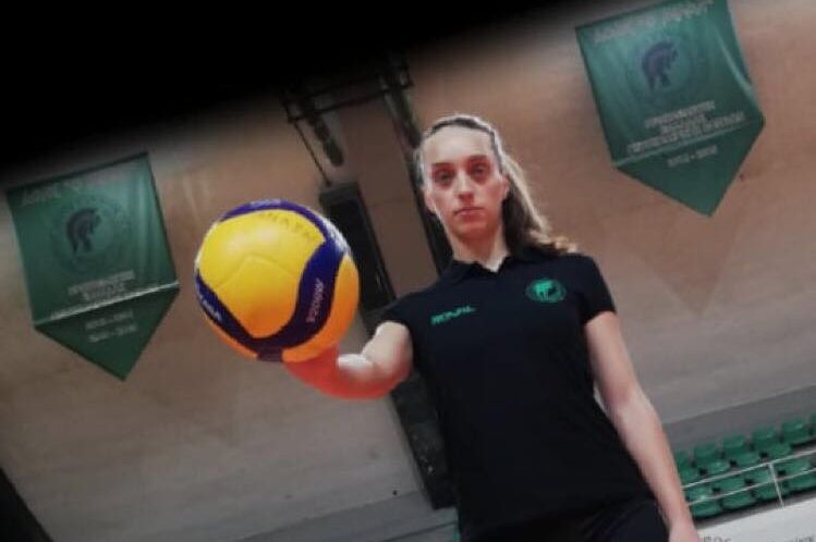 Βόλεϊ: Η Σοφία Λακασσά στον Μίλωνα