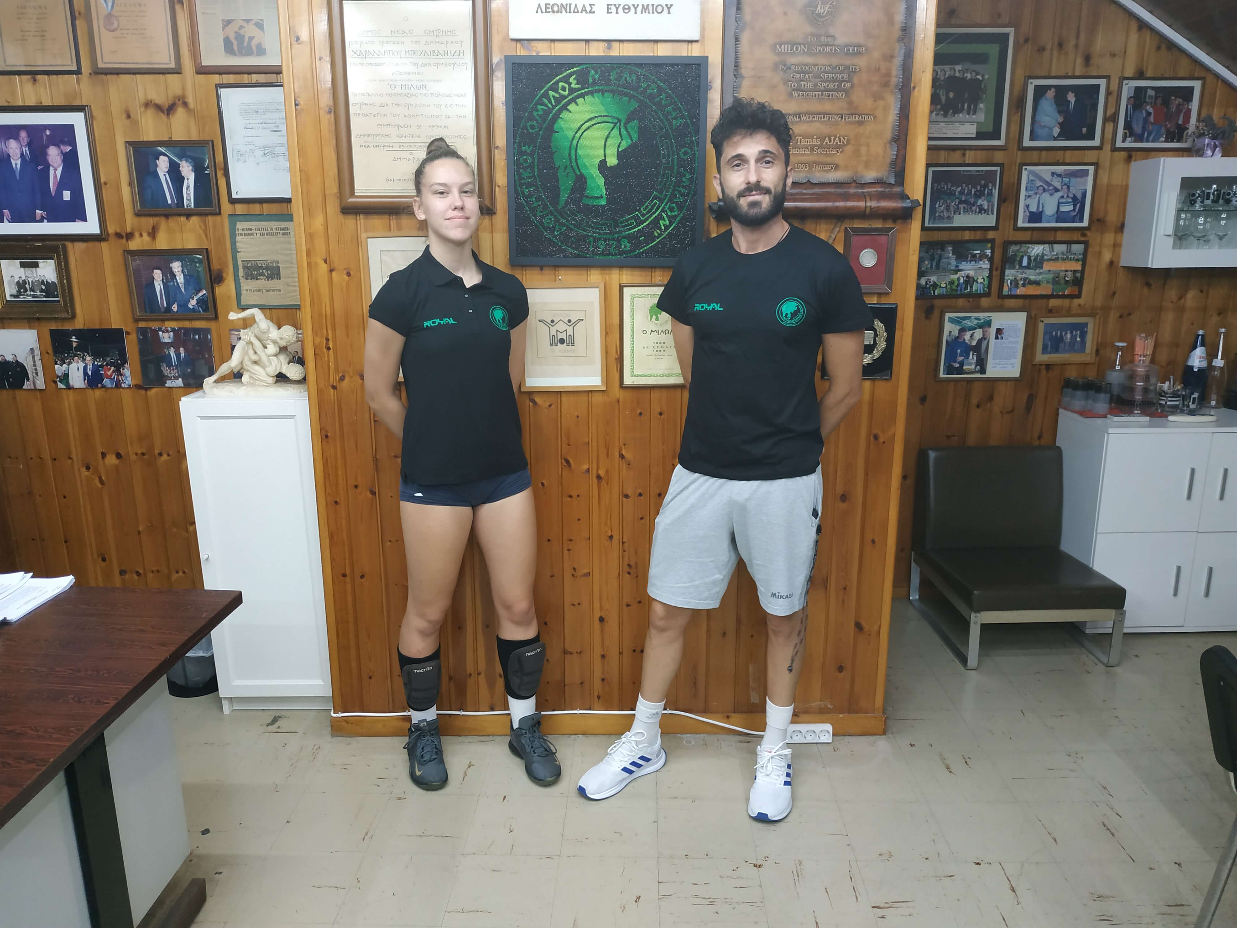 Βόλεϊ: Μεταγραφική ενίσχυση με βλέμμα στο μέλλον