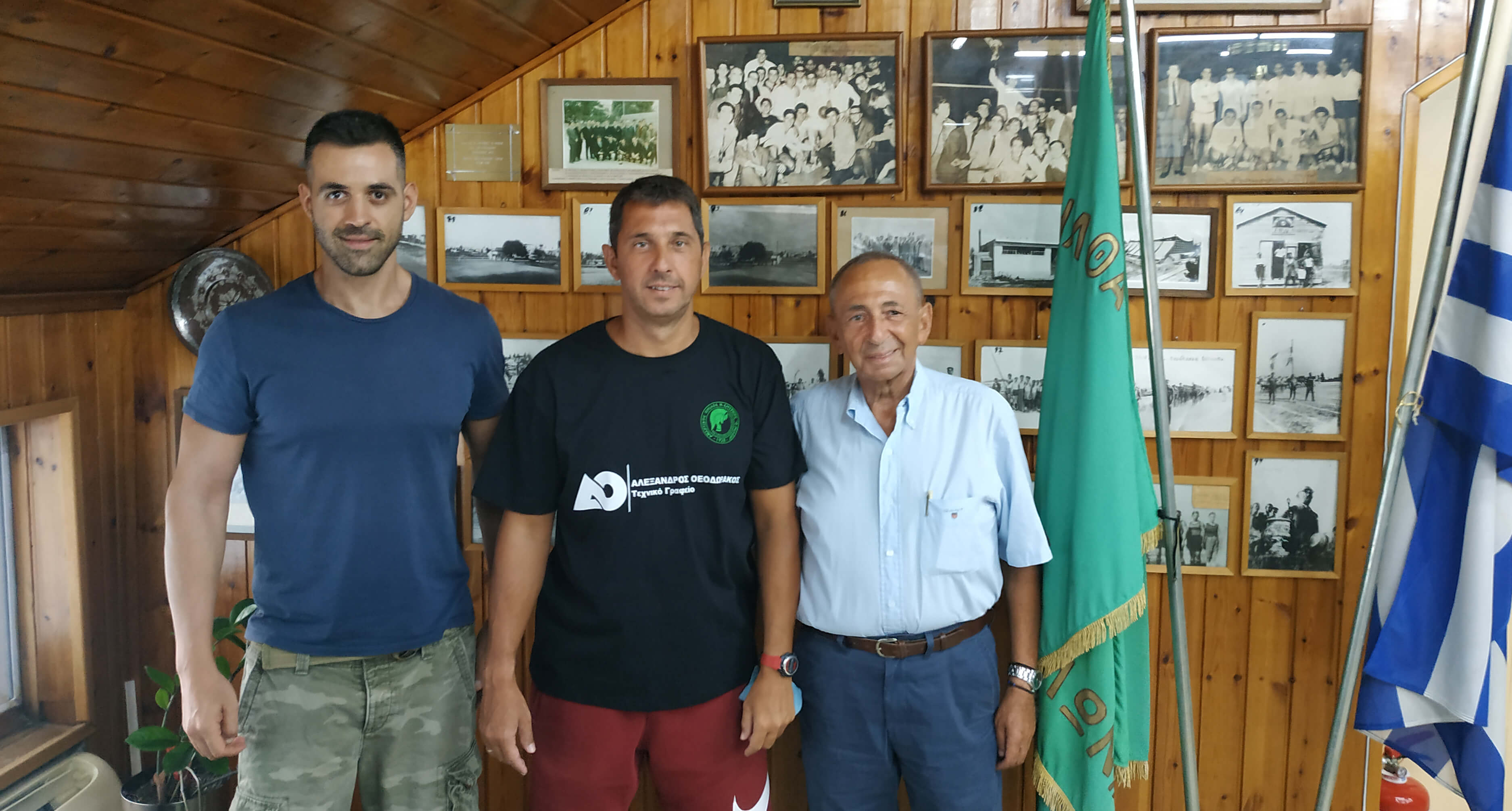 Μπάσκετ: Ο Παναγιώτης Σαββάτης αναλαμβάνει Τεχνικός Υπεύθυνος Υποδομών & Ακαδημιών