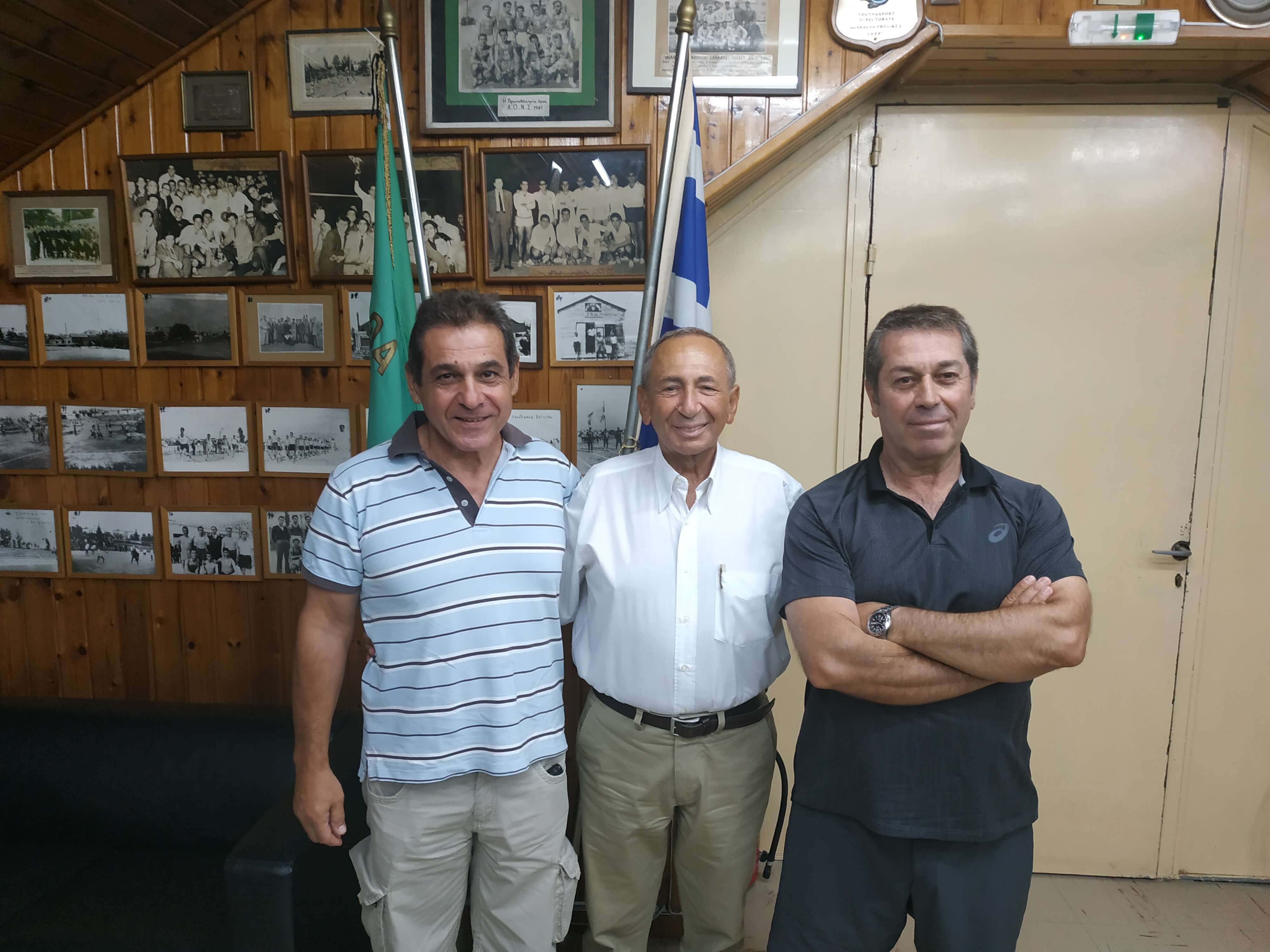 Πόλο: Ο Χρήστος Καρβούνης νέος Έφορος