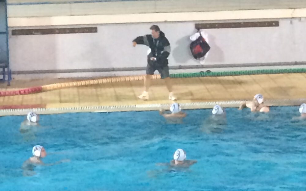 Πόλο: Ξεκινά τις υποχρεώσεις της η Ανδρική Ομάδα