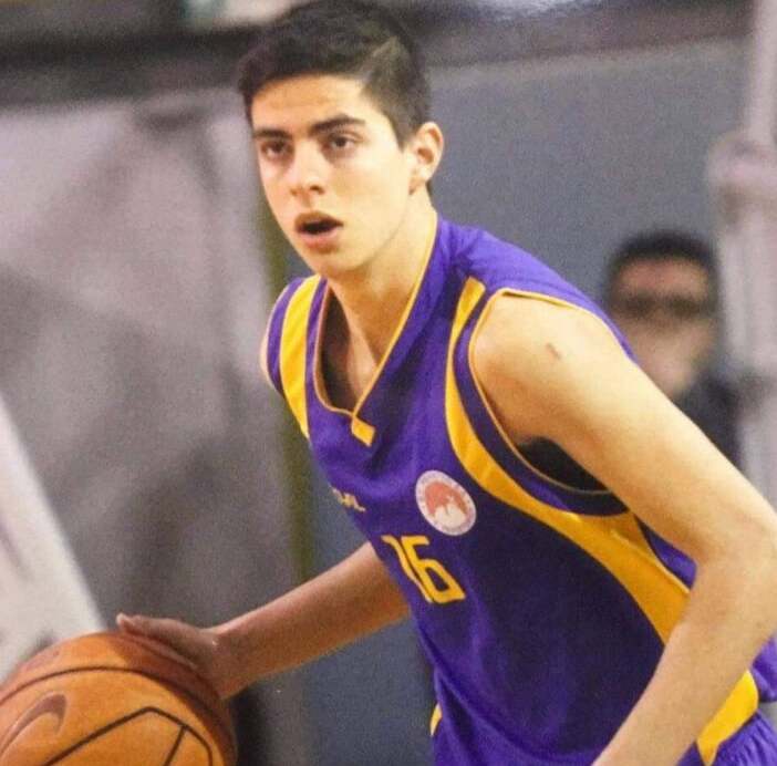 Ο Ηλίας Ανέστης στον Μίλωνα