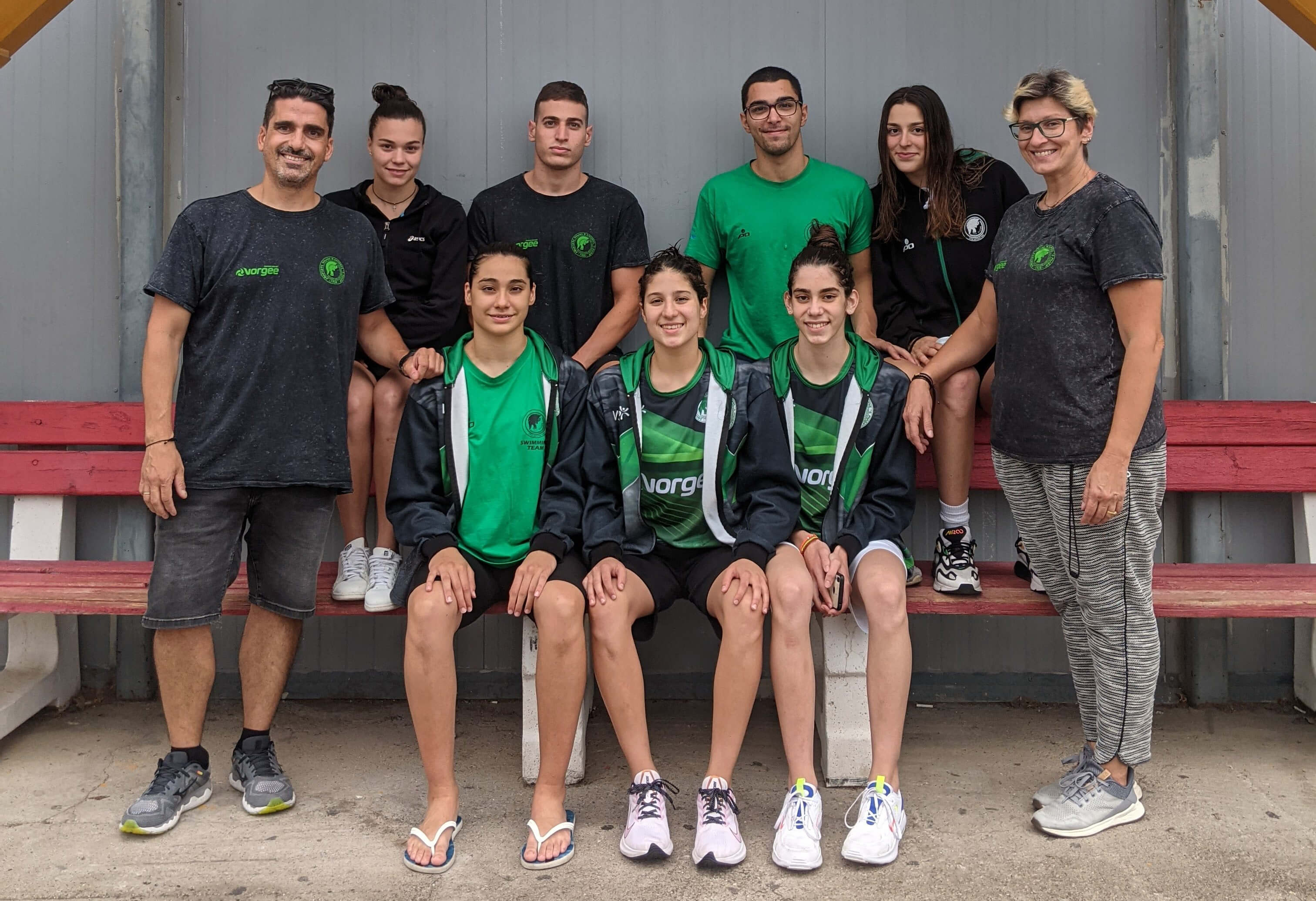 Κολύμβηση: Το δυναμικό παρόν του Μίλωνα στα πρωταθλήματα κολύμβησης