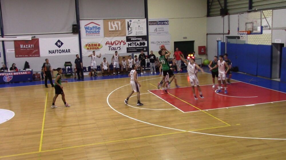 Μπάσκετ: Με νίκες ξεκίνησαν εφηβικό και παιδικό