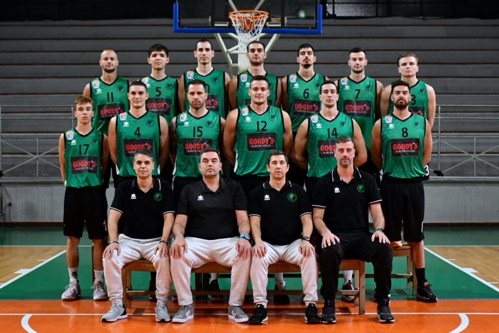 Μπάσκετ: Η Φωτογράφιση της Ομάδας