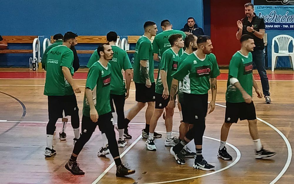 Μπάσκετ: 7 στα 7 και 1η θέση στη βαθμολογία