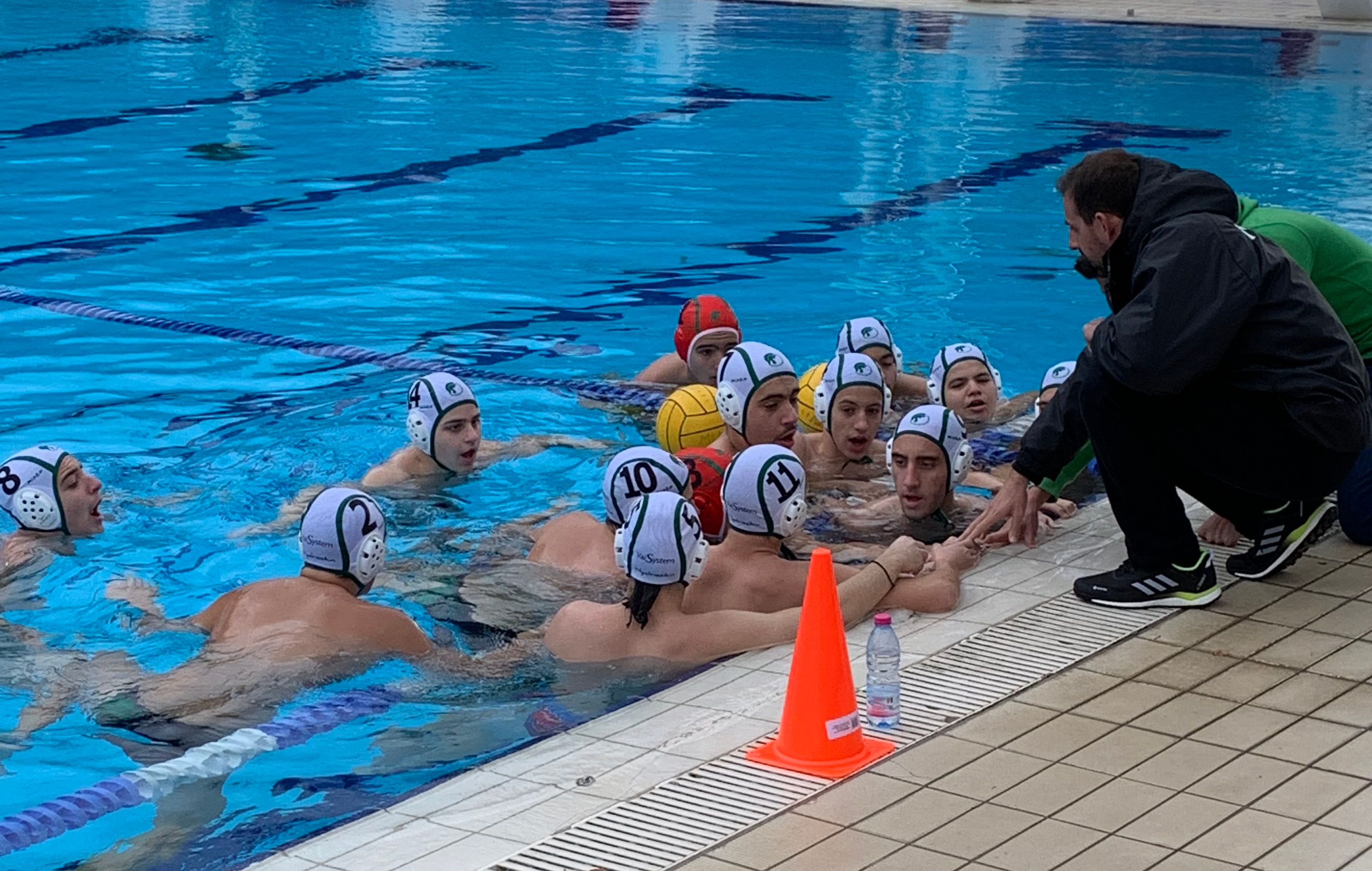 Πόλο: Στην επόμενη φάση του Πανελληνίου Πρωταθλήματος οι Έφηβοι