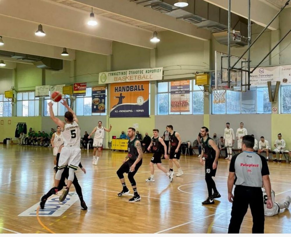 Μπάσκετ: Τέλος του Α’ γύρου με 9 στα 9 και 1η θέση για τον Μίλωνα