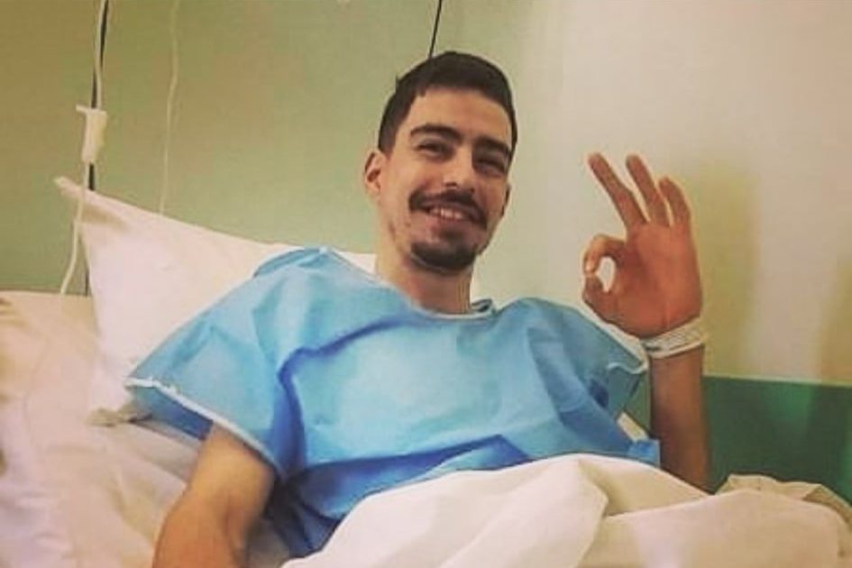 Μπάσκετ: Περαστικά στον Ηλία Ανέστη