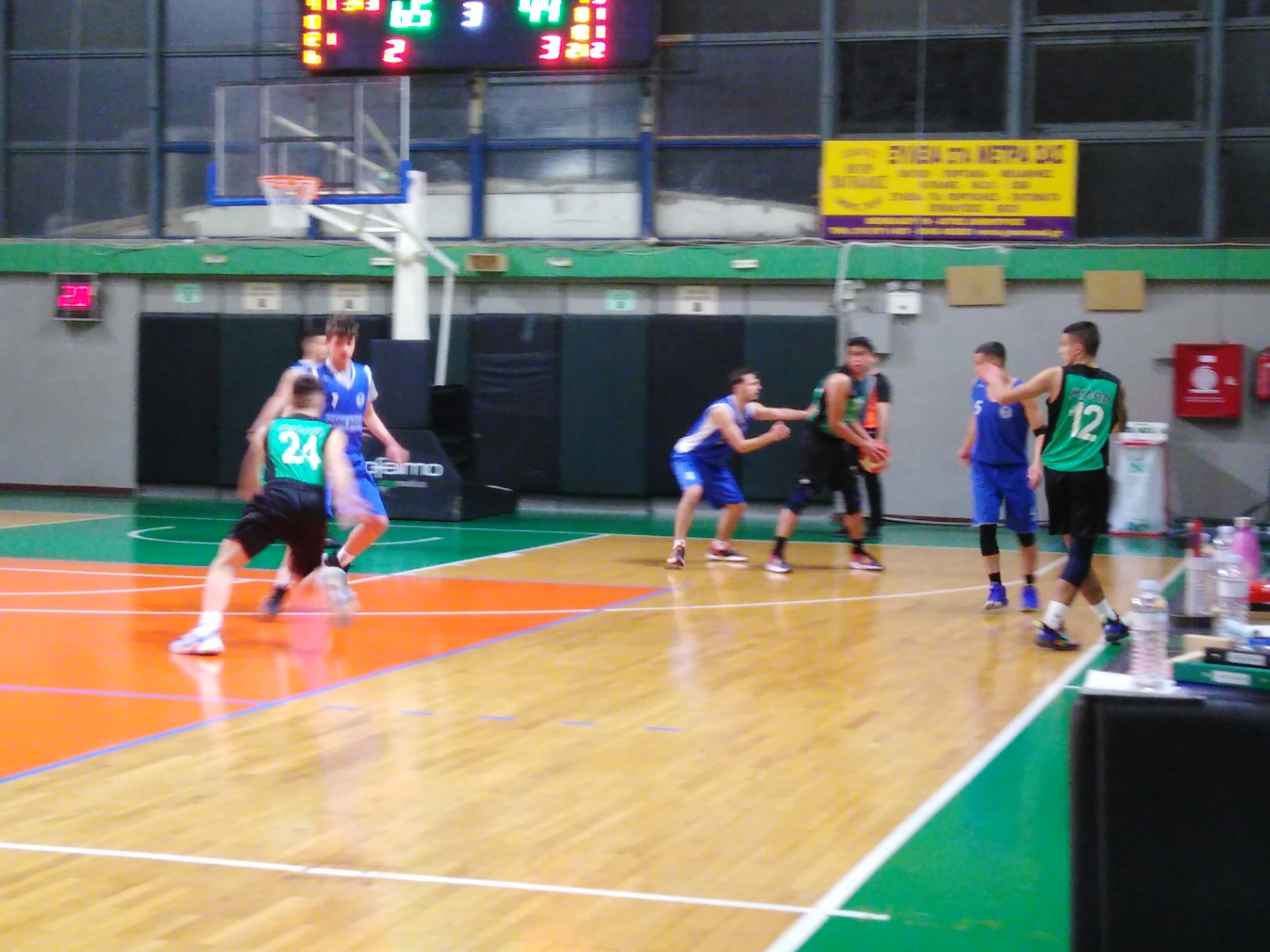 Μπάσκετ: Νίκες για Παίδες και Έφηβους