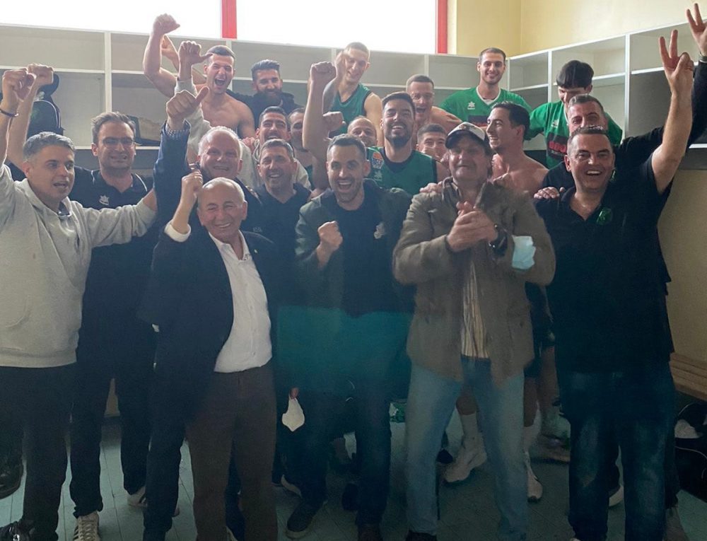 Μπάσκετ: Πρωτάθλημα-Άνοδος και φιέστα