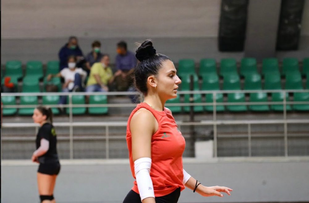 Βόλεϊ: Ανανέωσε η Μαργαρίτα Χάνα