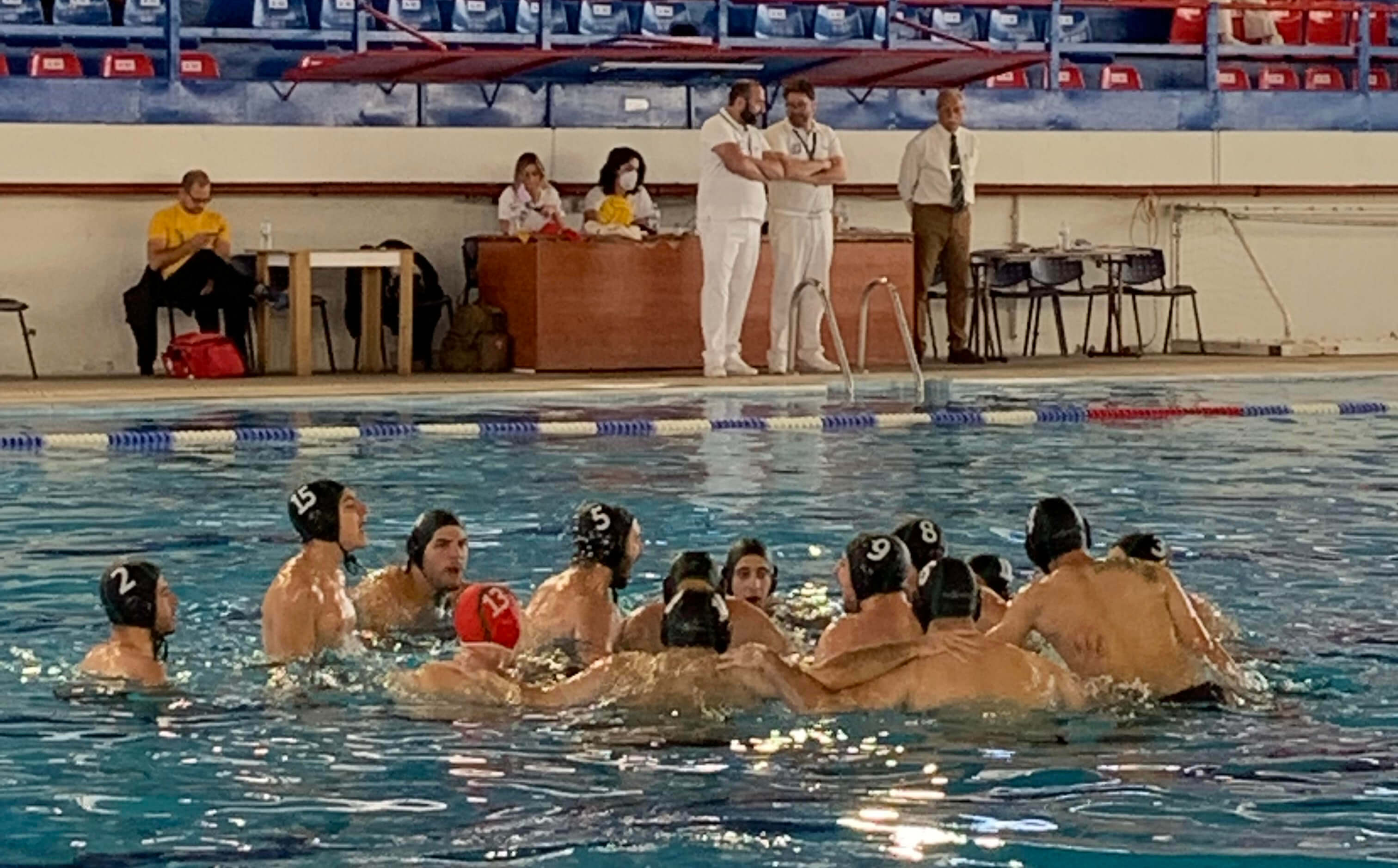 Πόλο: Στο Ναύπλιο η Β΄Φάση του Πανελληνίου Πρωταθλήματος Β’ Εθνικής