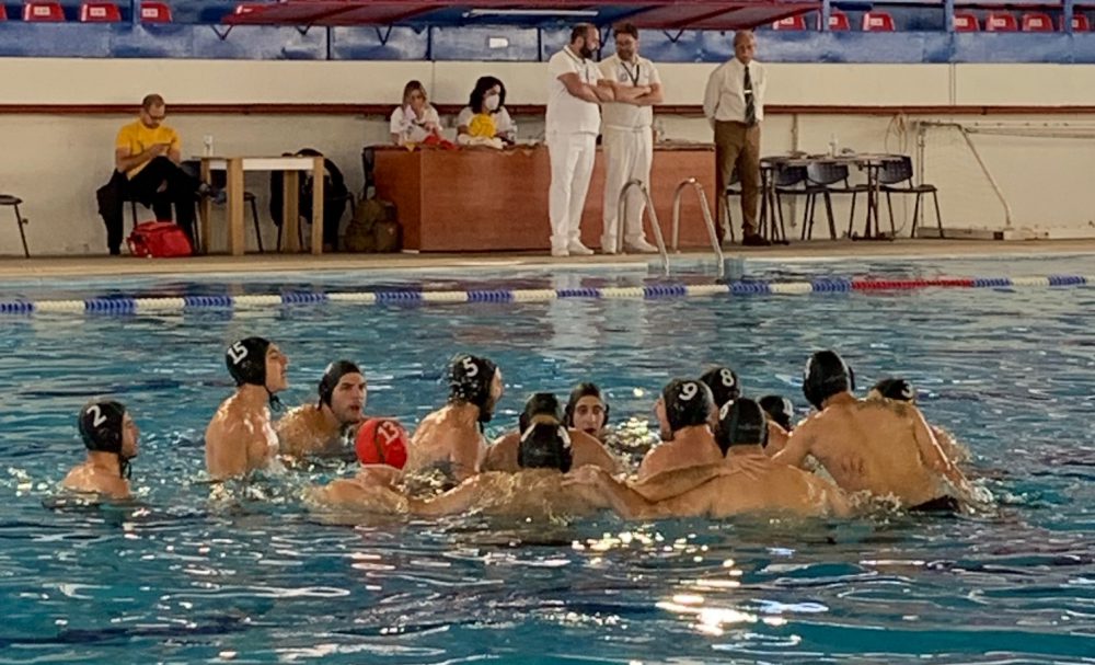 Πόλο: Στην Γ’ φάση του Πρωταθλήματος