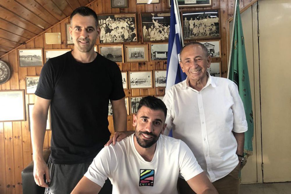 Μπάσκετ: Ο Γιάννης Δημάκος στον Μίλωνα